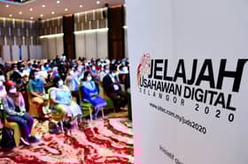 RS-1: Sidec to improve digitalisation programmes in line with Selangor's five-year plan