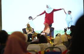 Wanita berdepan masalah rumah tangga dinasihat tampil jumpa kaunselor