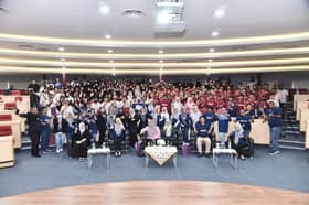 135 pelajar Yayasan Selangor sertai program sains, teknologi anjuran Unisel