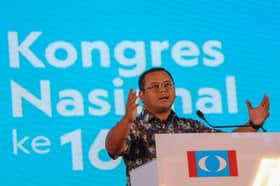 Amirudin dilantik terajui KEADILAN Pahang