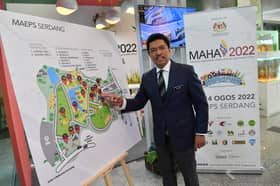 Preparation for Maha 2022 now 90 pct ready
