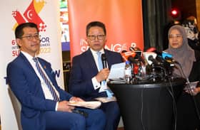 SIBS 2022: Not many booth left available — Invest Selangor