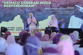 Ibu bapa perlu tunjuk teladan baik, sentiasa adil dalam mendidik anak