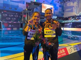 Sukan SEA Kemboja: Pertaruh penerjun muda, Pandelela, Nur Dhabitah tidak tersenarai