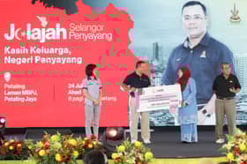 Wanita Berdaya Selangor terima geran RM100,000, laksana program perkasa ibu tunggal