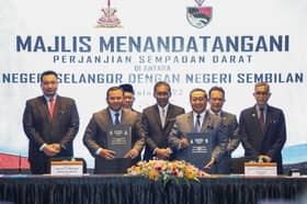 Defining Selangor, Negeri Sembilan borders makes development easier — MB