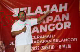 Selangor remains solvent despite claims otherwise — MB