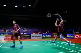 Masters Malaysia: Aaron-Wooi Yik mara, Sze Fei-Nur Izzuddin terkandas