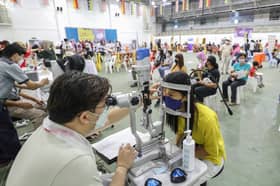 Free eyewear at Selangor Penyayang roadshow next month