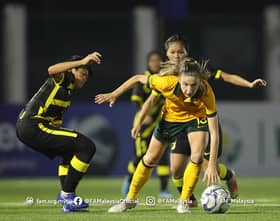 Malayan Tigress suffer third loss at 2022 AFF Women's Championship