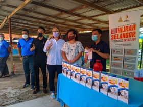 Assemblyman encourages public to apply for state govt loans