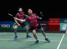 Aaron-Wooi Yik terkandas, cabaran Malaysia berakhir