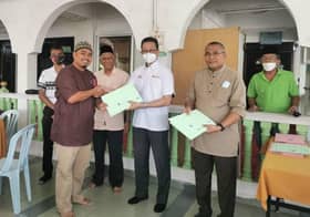 46 haiwan korban diagih di DUN Bandar Baru Klang, Selat Klang