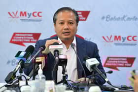 Eight companies involved in bid-rigging penalised RM1.54 mln