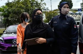 Suami isteri didenda RM20,000 dera anak angkat empat tahun