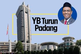 ADN Kota Damansara mudah dekati rakyat, amal dasar pintu terbuka