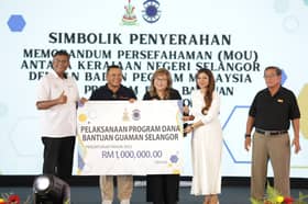 Selangor sedia dana RM1 juta bantu rakyat dapat khidmat guaman percuma
