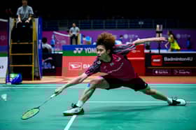 Masters Malaysia: Tze Yong ke pusingan kedua, teruja bertemu Tien Chen