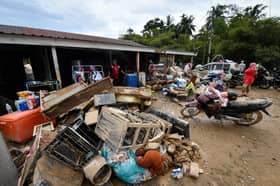 Banjir di Baling: 495 mangsa di pusat pemindahan setakat 8 pagi