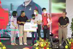 Ibu bersyukur bantuan tampung rawatan anak istimewa RM700 sebulan