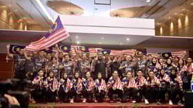 Kejohanan silat dunia, Malaysia sasar tujuh pingat emas