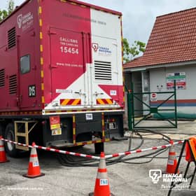 Alat PMU rosak di Yong Peng punca gangguan bekalan elektrik