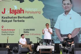 Peruntukan kesihatan perlu ditingkat elak tertinggal teknologi rawatan