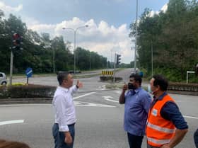 New route makes it easier to KL, benefitting 40,000 Kinrara, Puncak Jalil residents