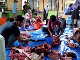 Lebih 200 mualaf diberi pendedahan konsep ibadah korban