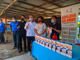 ADN seru masyarakat mohon kemudahan pinjaman Kerajaan Negeri