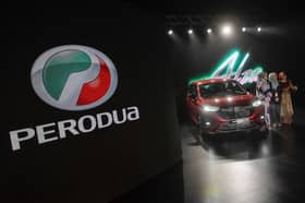 Perodua's sales, production exceeds 30,000 vehicles in March