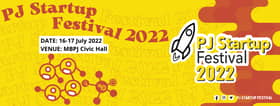 PJ Startup Festival 2022 highlights knowledge sharing, success stories for new entrepreneurs