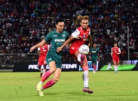 FAM: Pengadil tiada niat sepak pemain, hanya tindak balas spontan