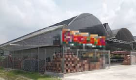 Illegal garden centre building issued third notice, requires demolition — MPKL