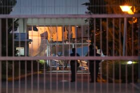 Sri Lankan president hands in resignation after fleeing to Singapore