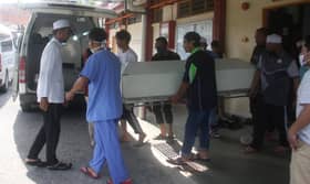 Lima sekeluarga maut: Majlis konvokesyen kenangan terakhir bersama ibu bapa