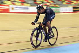 Shah Firdaus pedals his way to keirin bronze