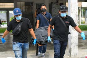 Wanita disyaki bunuh suami disahkan positif dadah