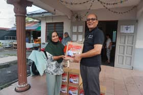 Sempena Aidiladha, ADN Pandan Indah belanja RM25,000 bantu golongan susah