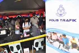 Selangor police offers 50 pct traffic summonses discount for two days