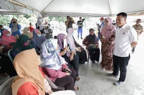 Penduduk hargai sumbangan Kerajaan Selangor, ringan beban mangsa banjir