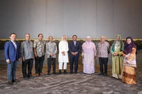 MB jumpa Sasterawan Negara, bincang cara majukan industri seni negeri