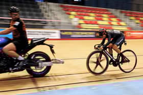 Olimpik Paris: Pelumba basikal Nurul Izzah 'layan' lagu pop tenangkan diri