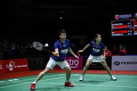 Terbuka Singapura: Pasangan Soon Huat-Shevon Lai layak ke separuh akhir