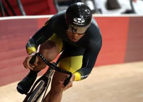 Azizulhasni menang perak keirin di Jakarta, beraksi acara pecut esok