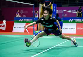 Masters Malaysia: Jin Wei kini pulih, cergas untuk beraksi