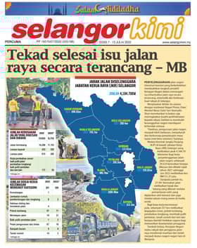 Selangorkini 7 - 13 Julai 2022