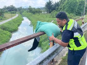 Luas prevents pollution from disrupting WTPs twice this week