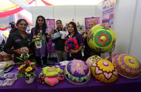 WBS augments six women's shelter, focusing on training, rehab