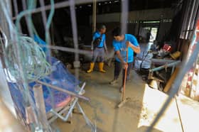 Banjir di Baling: Agong zahir penghargaan semua pihak segera hulur bantuan